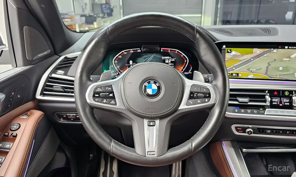 Фото 14 - BMW X5