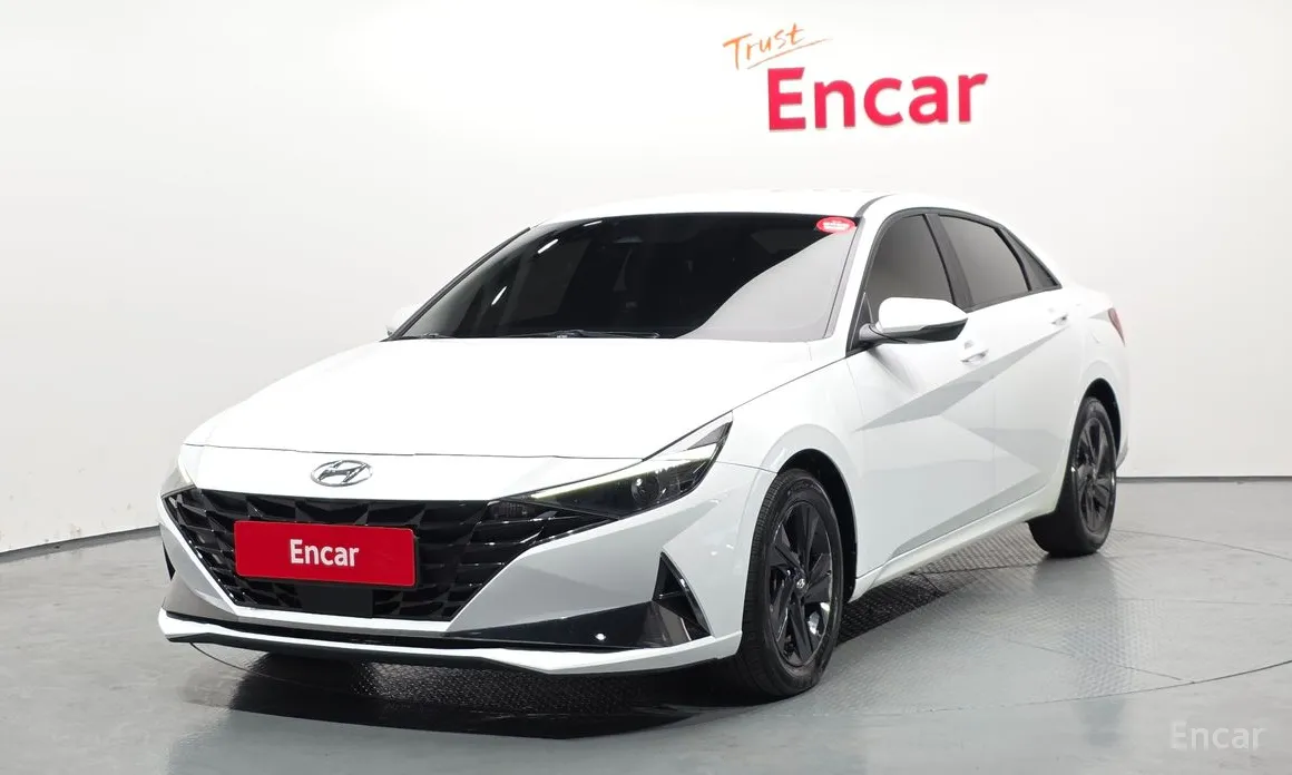 Photo 1 - Hyundai Avante