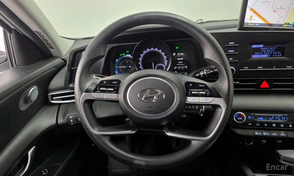 Photo 13 - Hyundai Avante