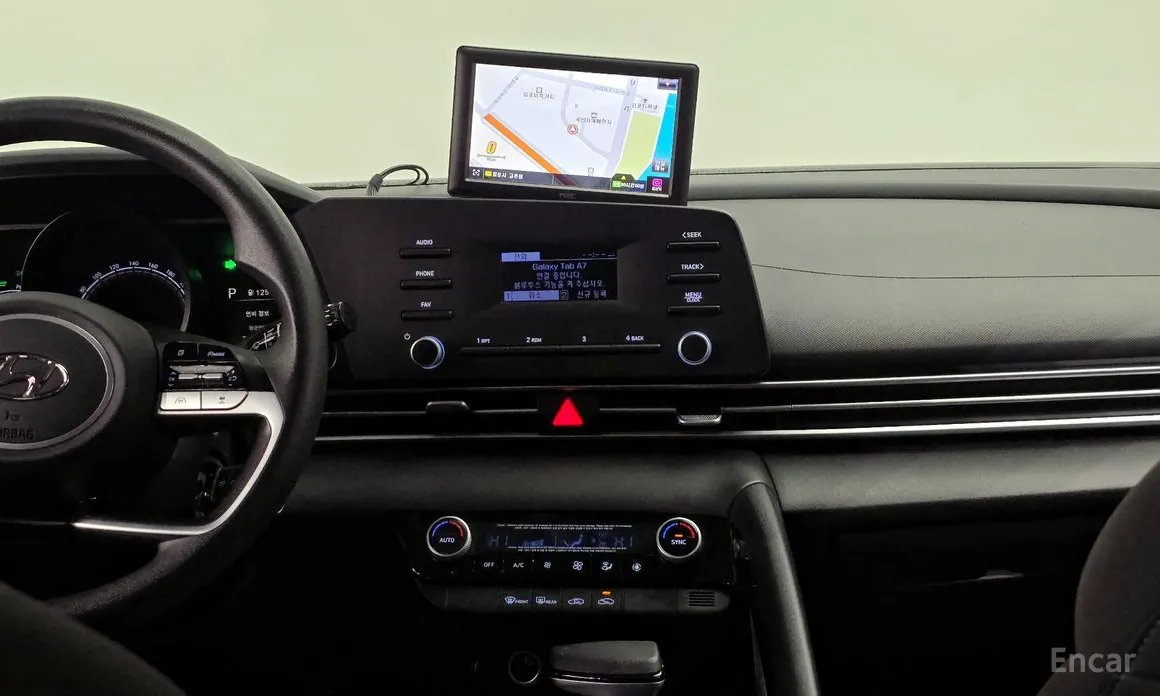 Photo 14 - Hyundai Avante