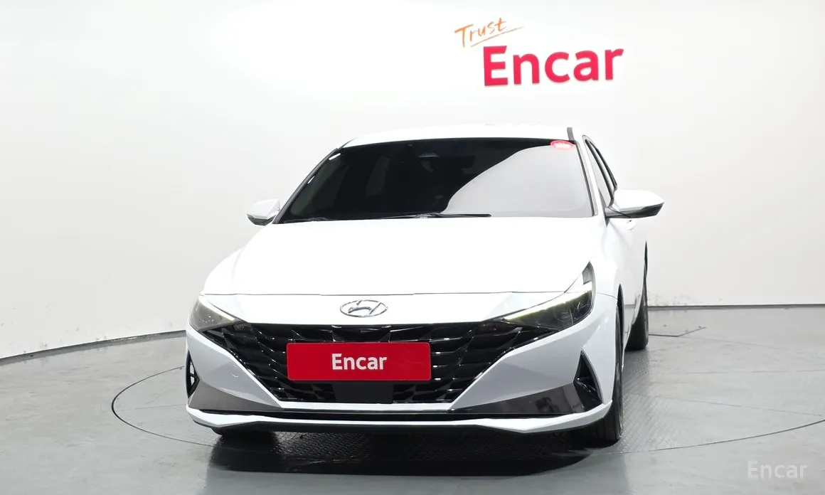 Photo 3 - Hyundai Avante