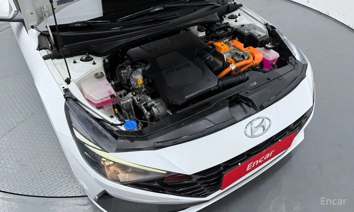 Photo 6 - Hyundai Avante