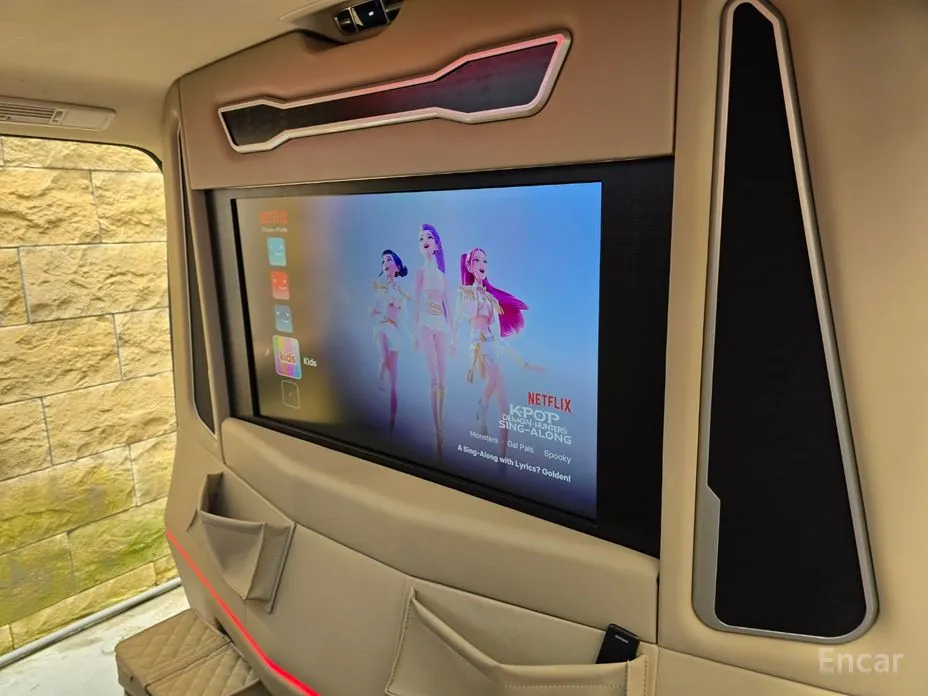 Фото 3 - Mercedes-Benz V-Class