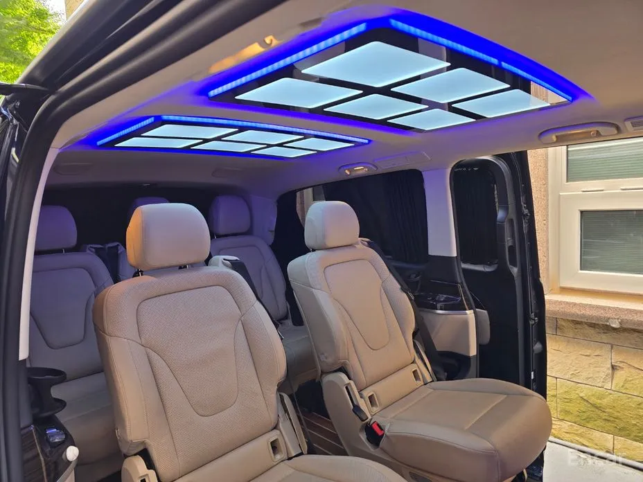 Фото 6 - Mercedes-Benz V-Class