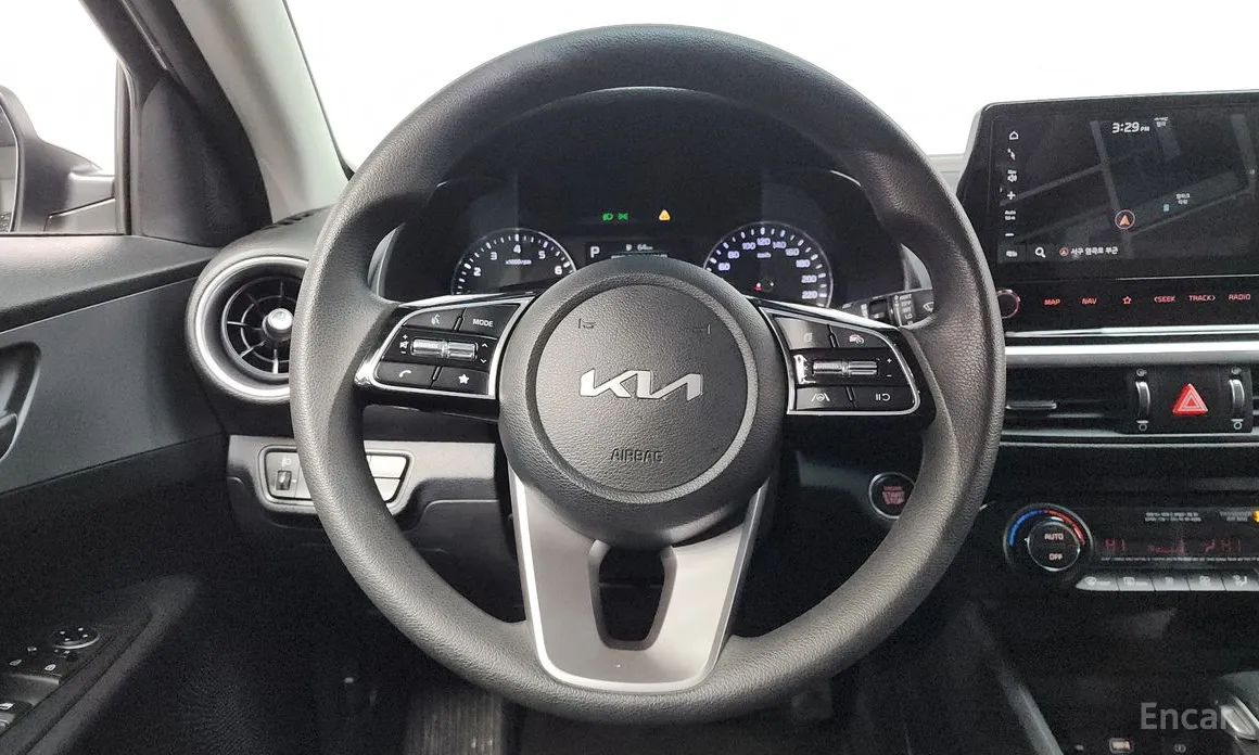 Фото 13 - Kia K3