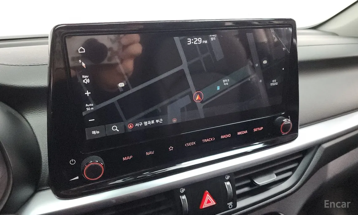 Фото 14 - Kia K3