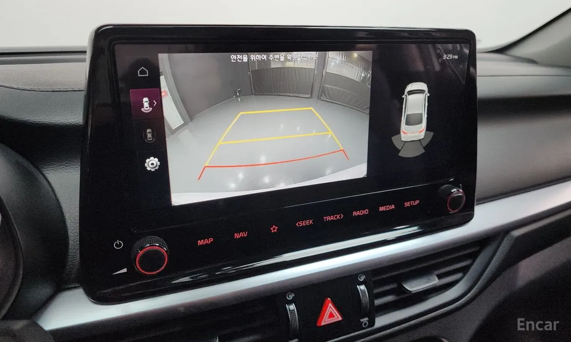 Фото 15 - Kia K3