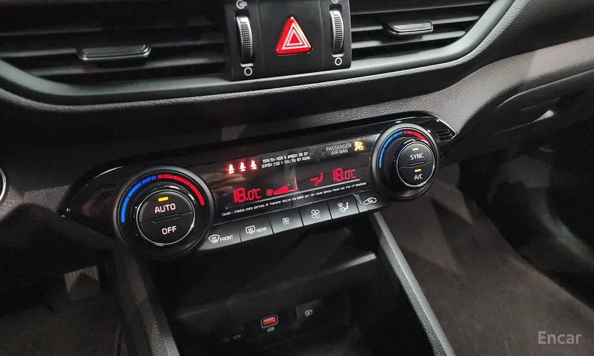 Фото 18 - Kia K3