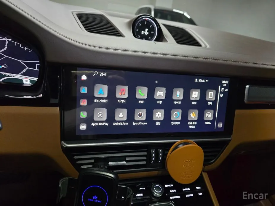 Фото 11 - Porsche Cayenne