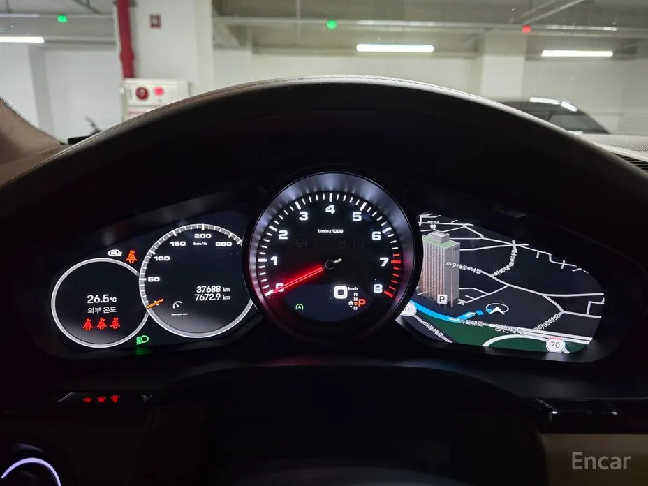 Фото 17 - Porsche Cayenne