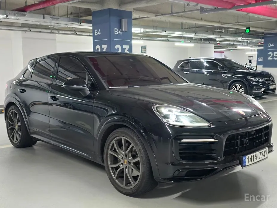 Фото 2 - Porsche Cayenne