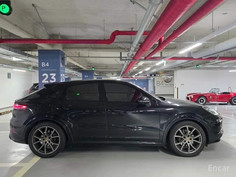Фото 3 - Porsche Cayenne