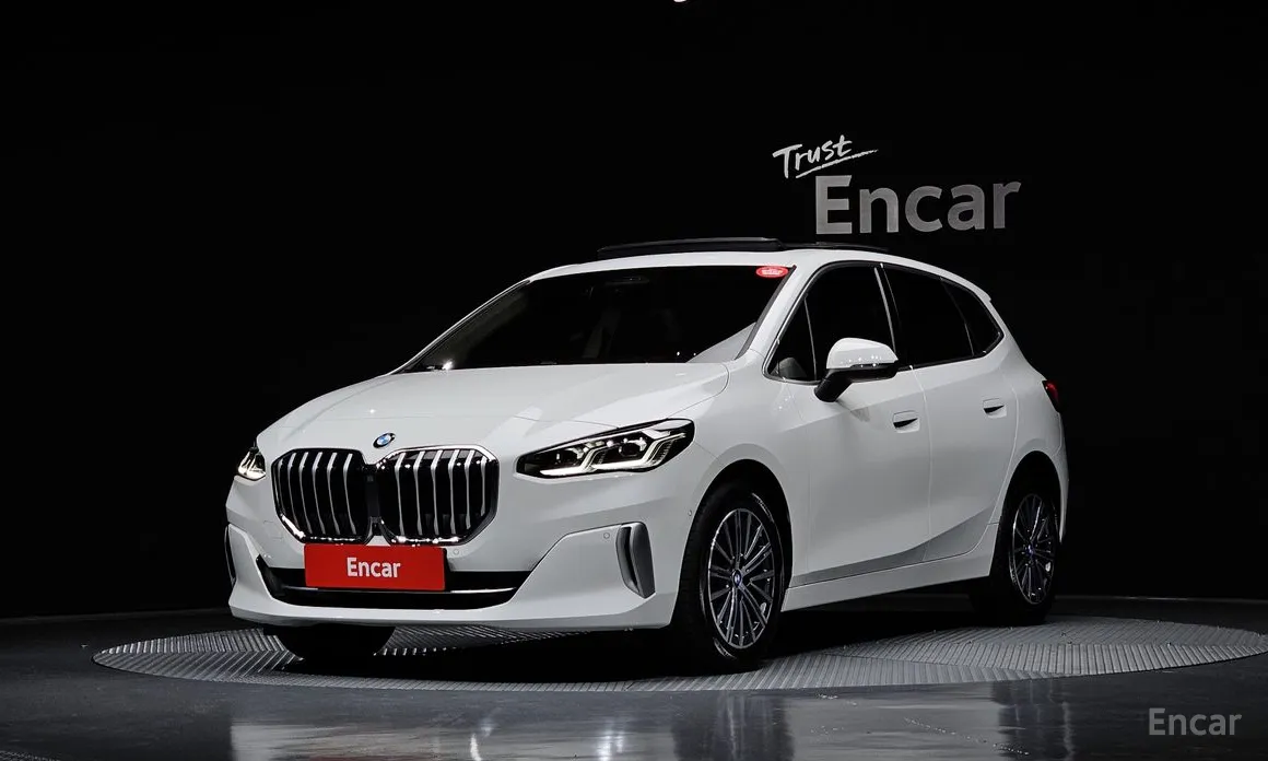 Фото 1 - BMW 2 Series