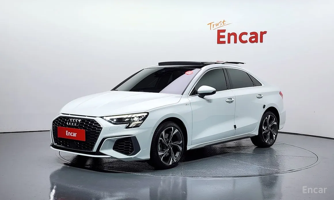 Фото 1 - Audi A3