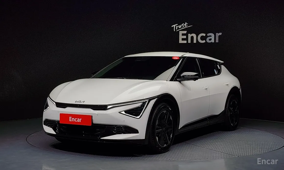 Фото 1 - Kia EV6