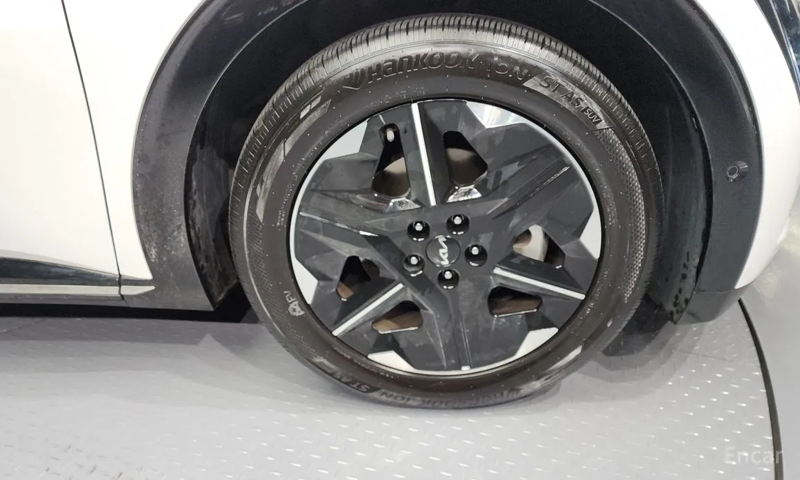 Фото 5 - Kia EV6