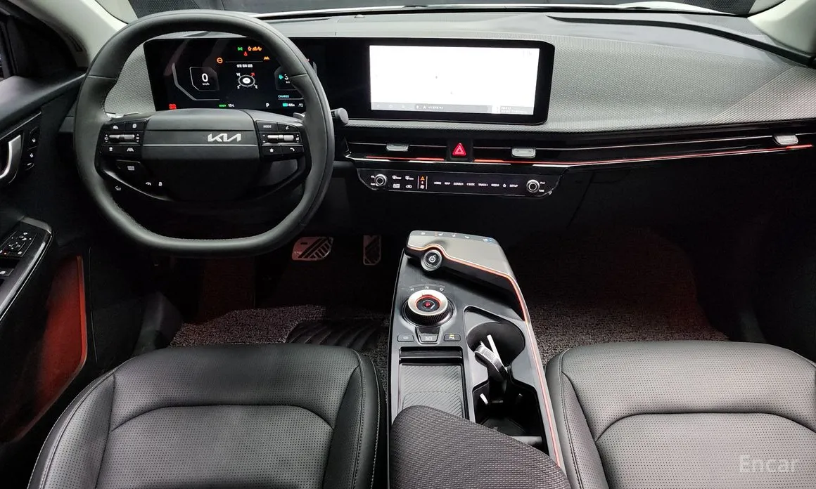 Фото 7 - Kia EV6