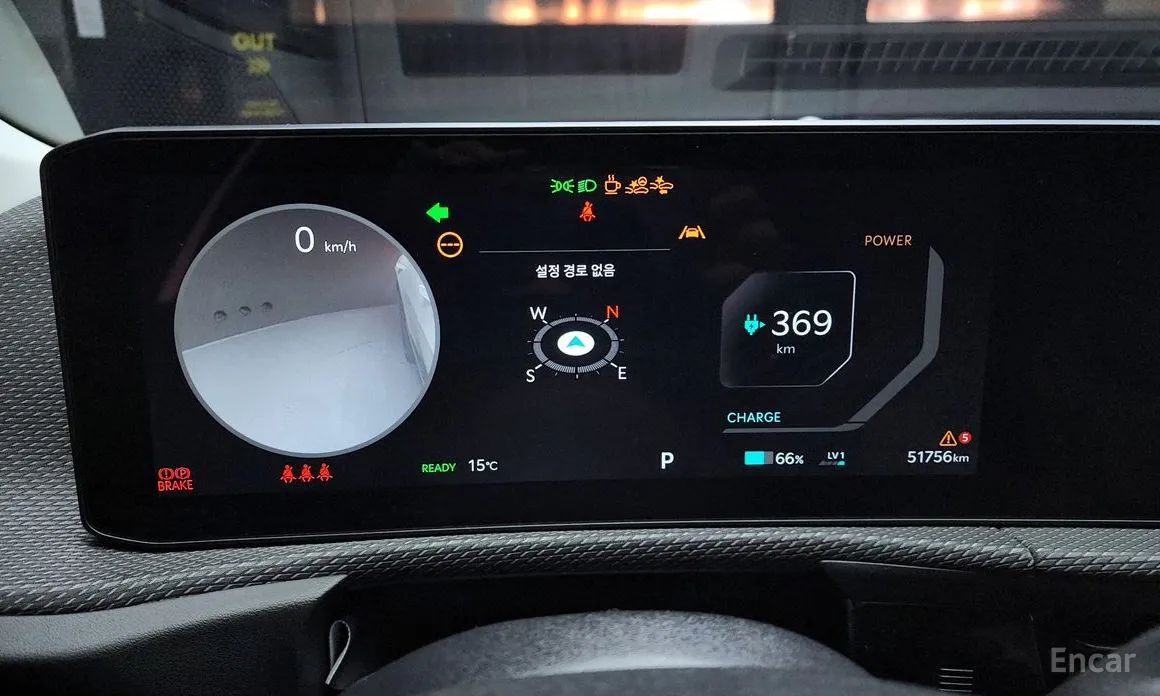 Фото 8 - Kia EV6