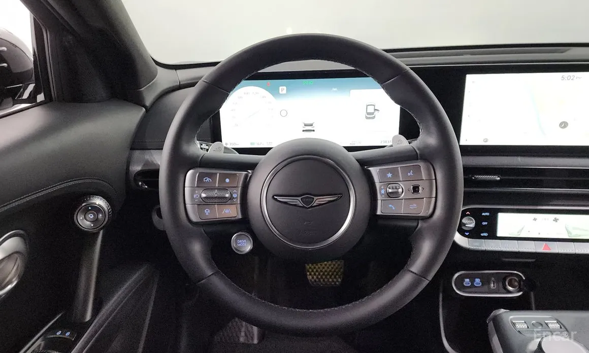 Фото 13 - Genesis GV60