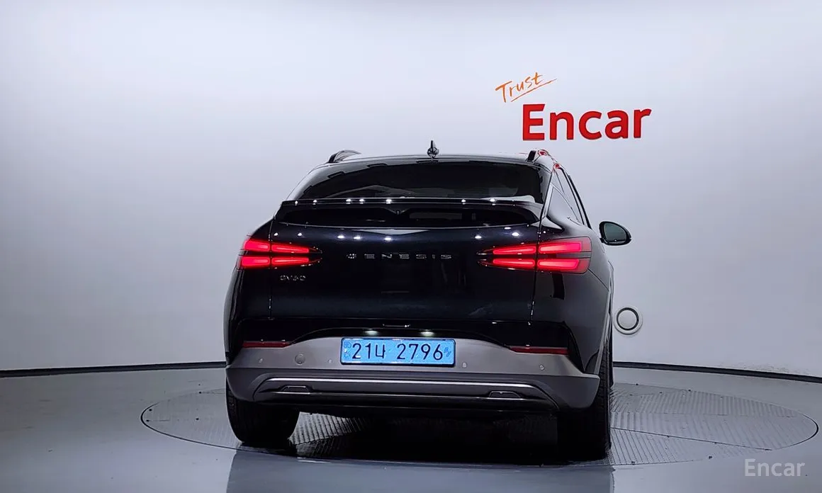 Фото 4 - Genesis GV60