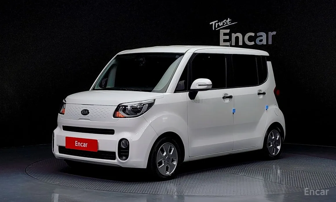 Фото 1 - Kia Ray