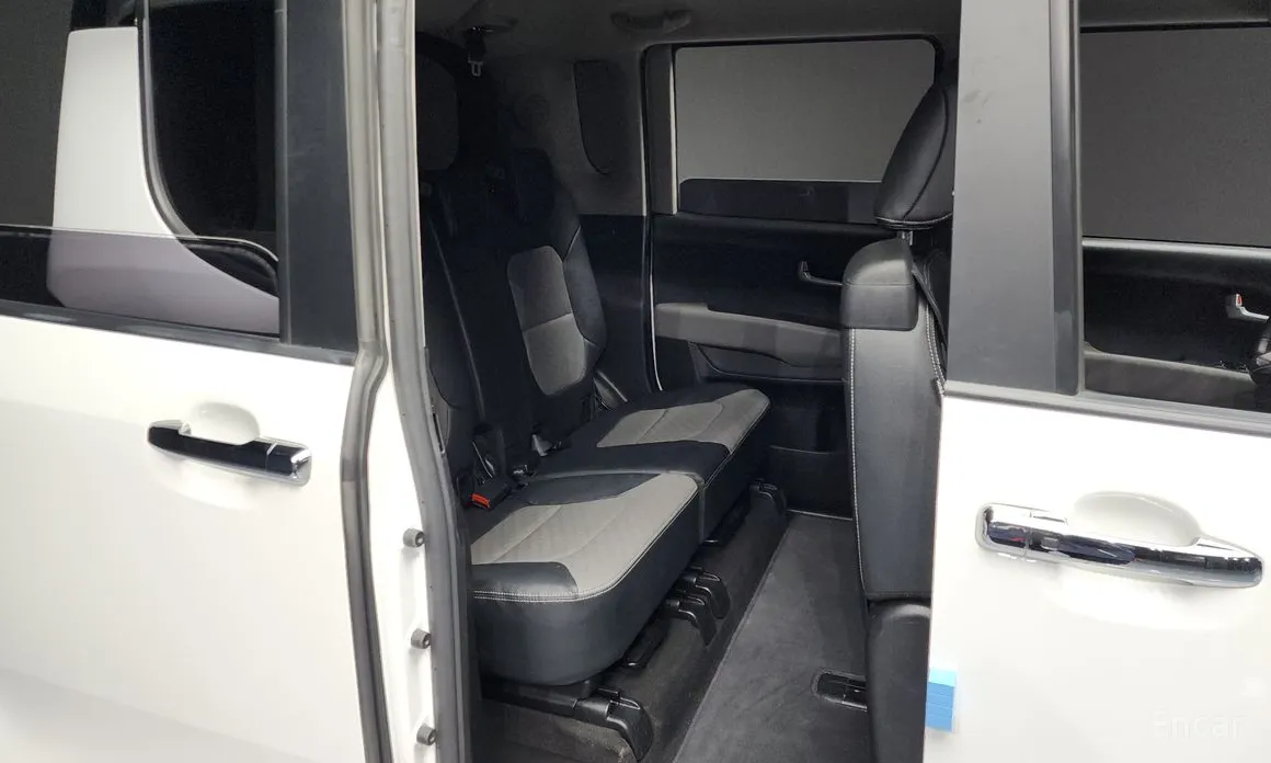 Фото 12 - Kia Ray