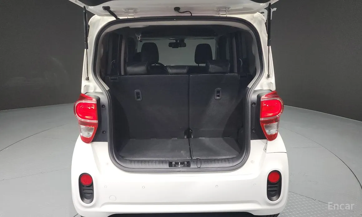 Фото 20 - Kia Ray