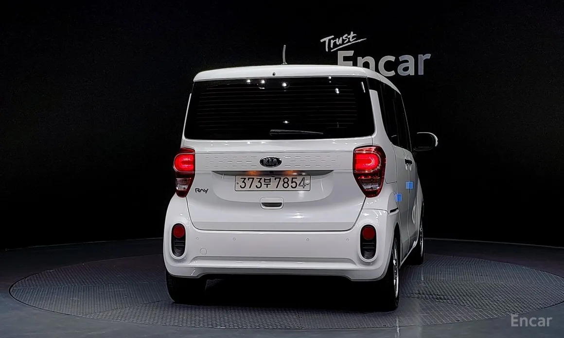 Фото 4 - Kia Ray