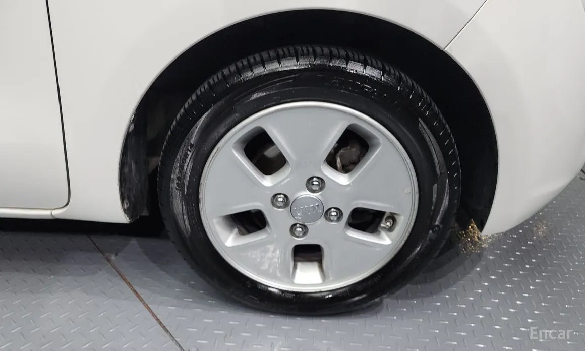 Фото 5 - Kia Ray