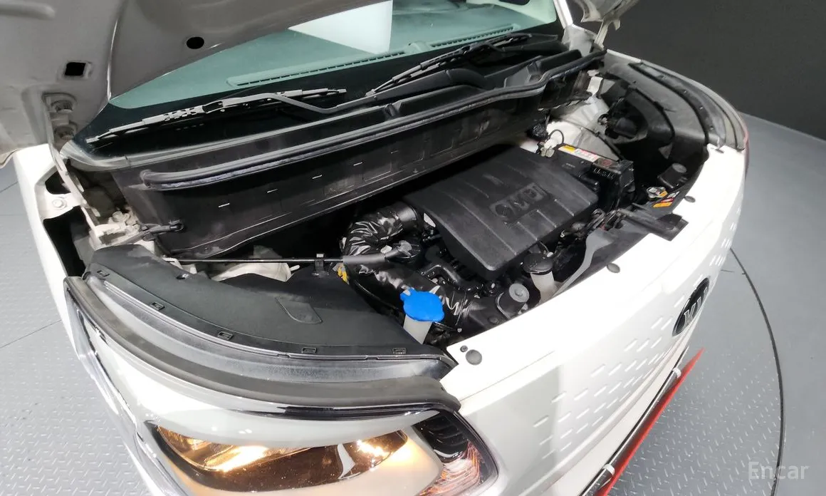 Фото 6 - Kia Ray