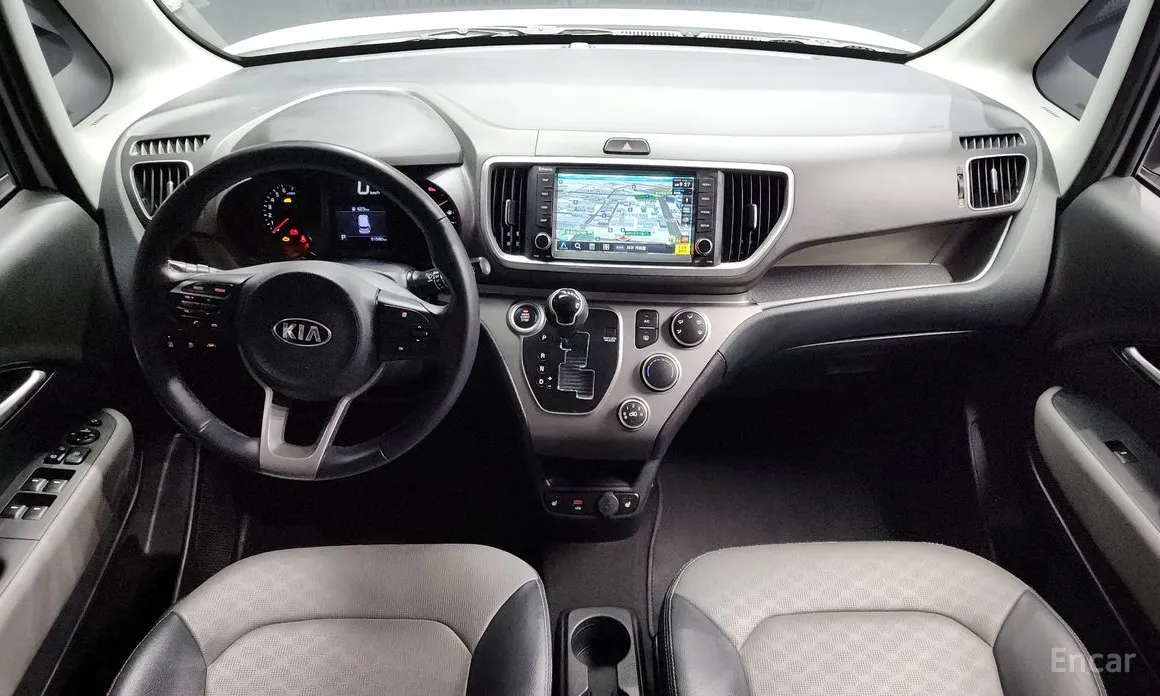 Фото 7 - Kia Ray