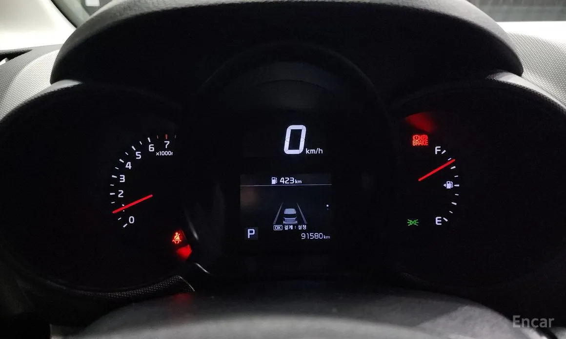 Фото 8 - Kia Ray