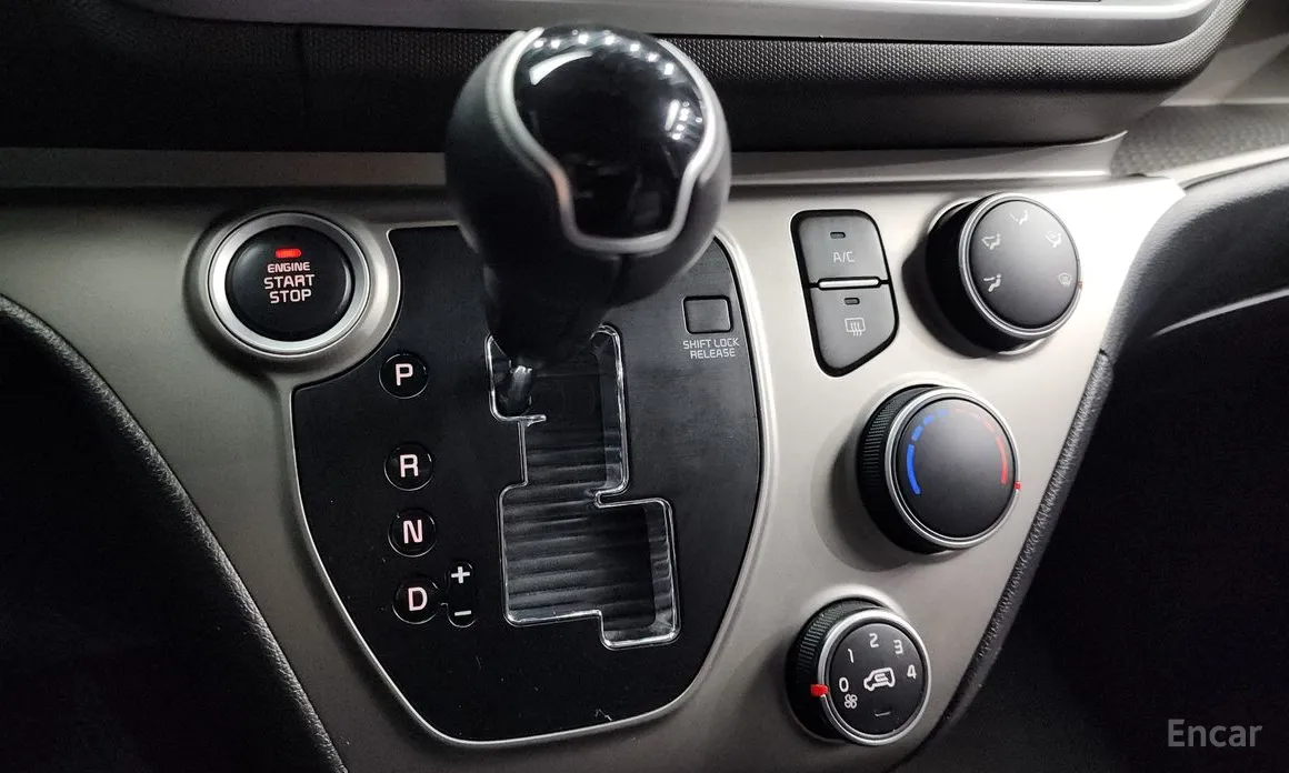 Фото 9 - Kia Ray