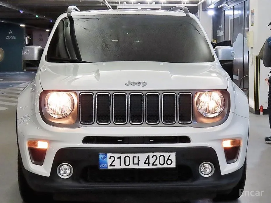 Фото 2 - Jeep Renegade