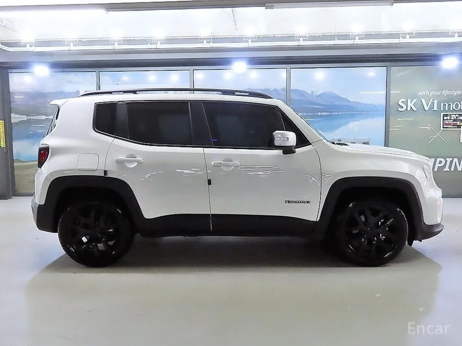 Фото 3 - Jeep Renegade