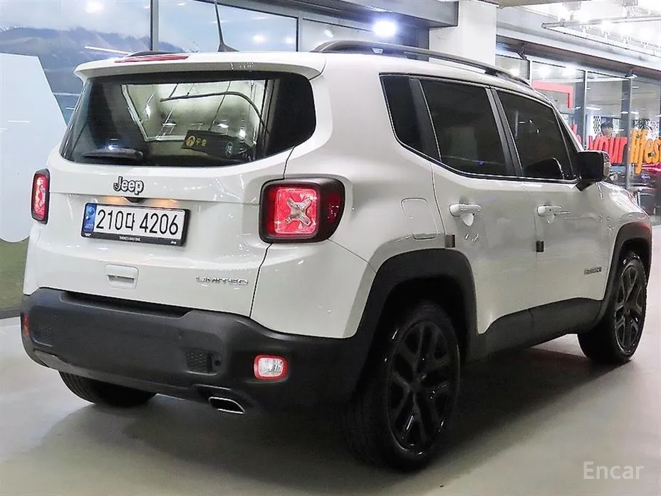 Фото 4 - Jeep Renegade