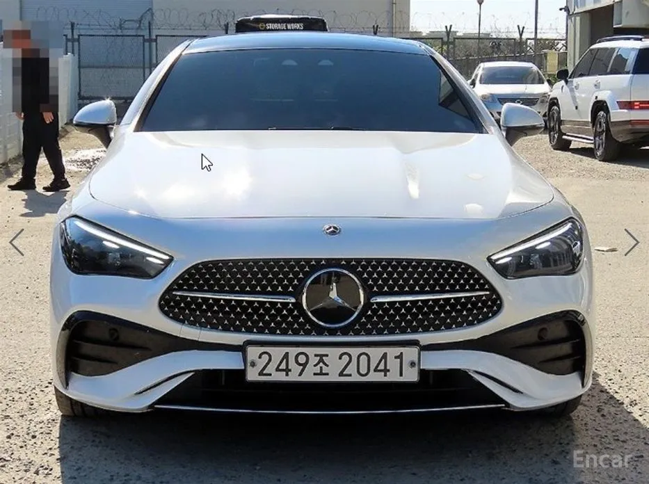 Фото 1 - Mercedes-Benz CLE-Class