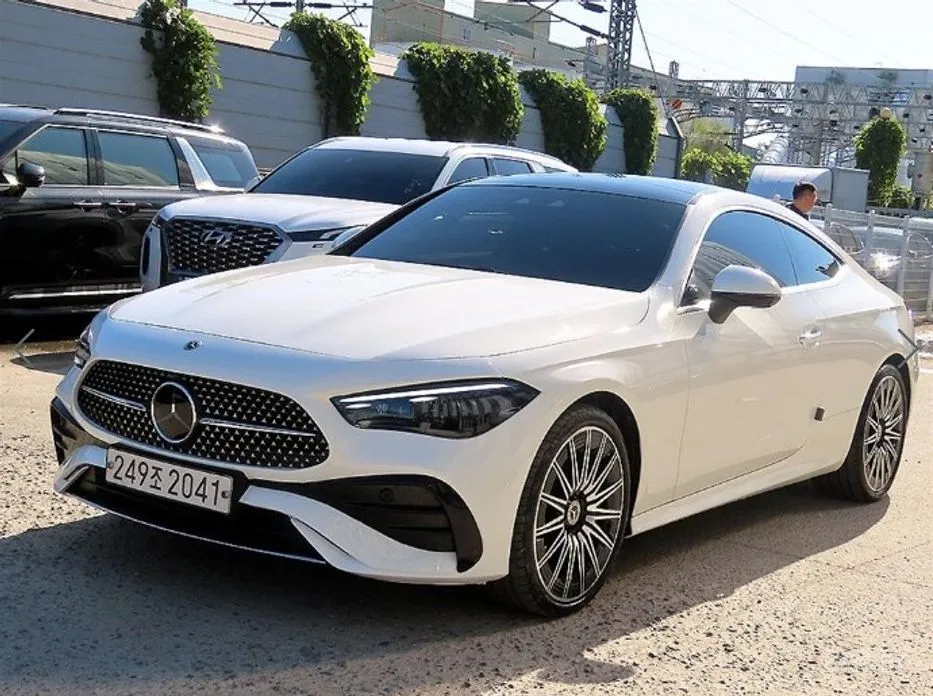 Фото 2 - Mercedes-Benz CLE-Class