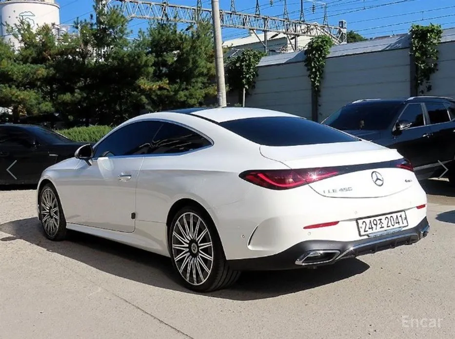 Фото 3 - Mercedes-Benz CLE-Class