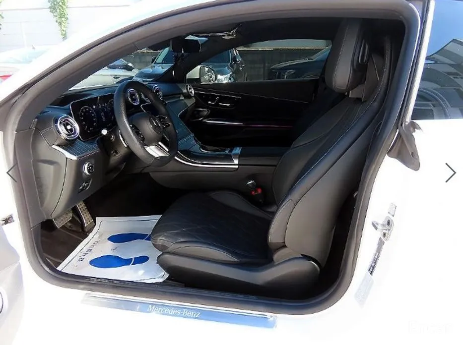 Фото 5 - Mercedes-Benz CLE-Class