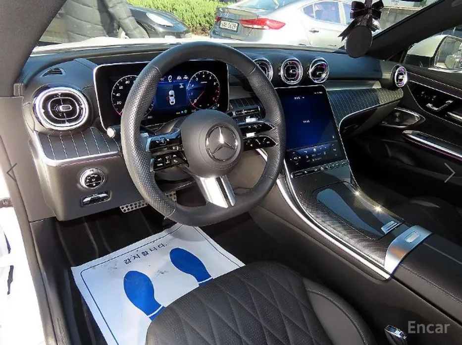 Фото 6 - Mercedes-Benz CLE-Class