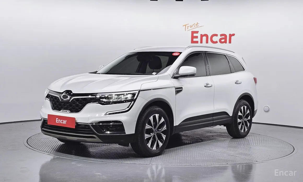 Фото 1 - Renault QM6