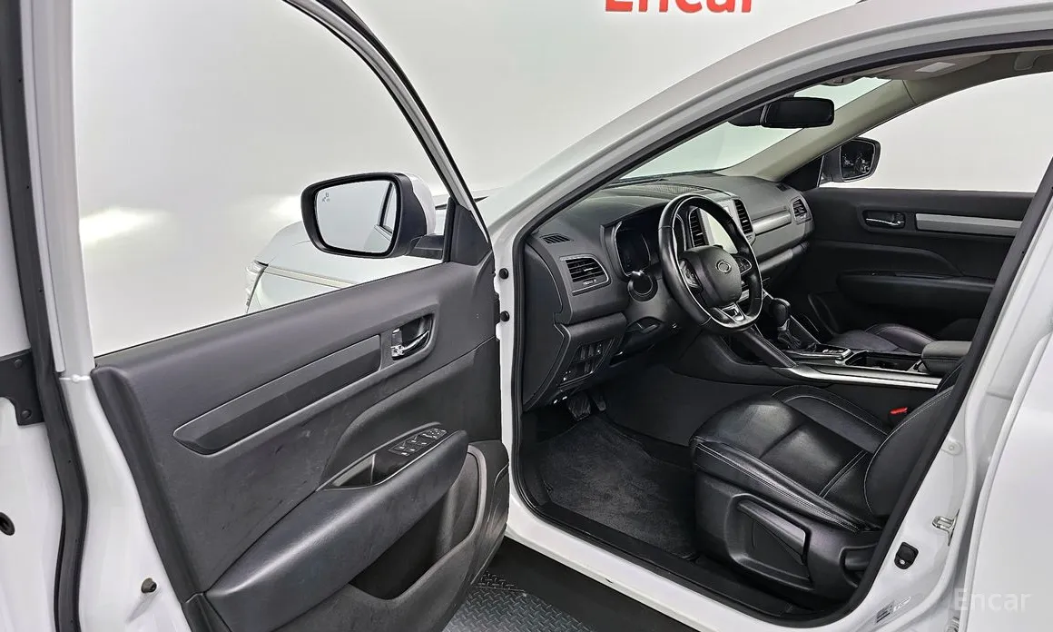 Фото 10 - Renault QM6