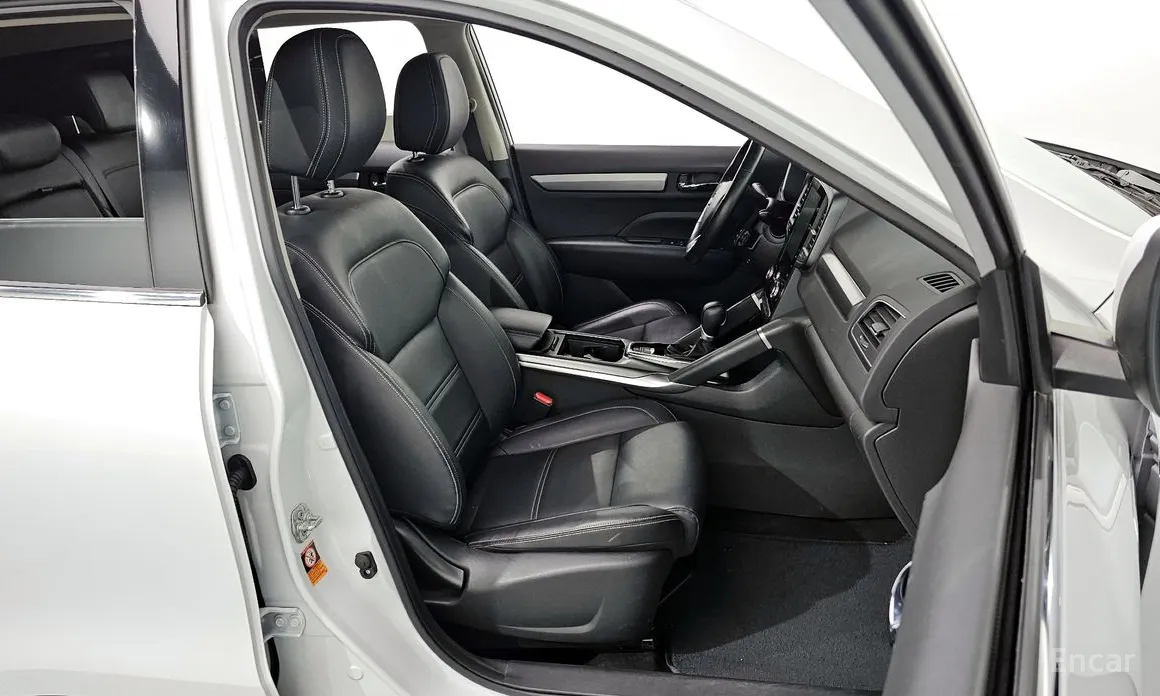 Фото 12 - Renault QM6