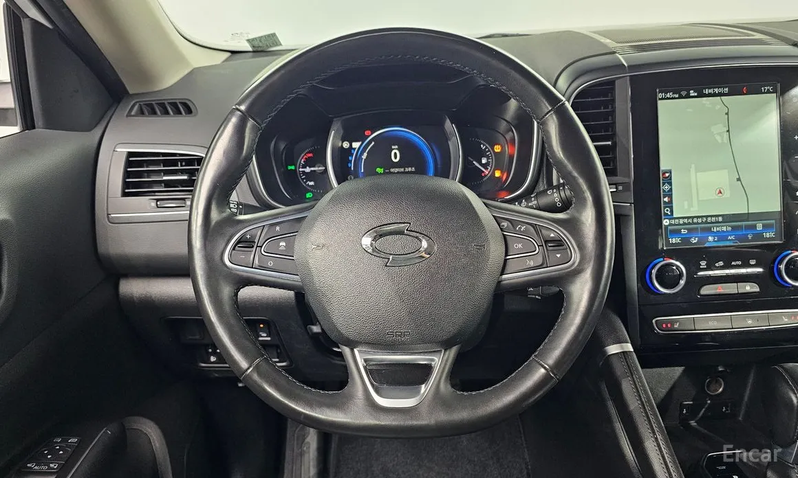 Фото 16 - Renault QM6