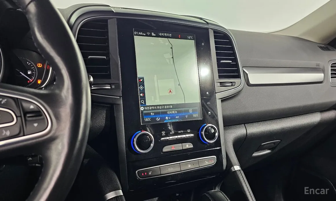 Фото 17 - Renault QM6