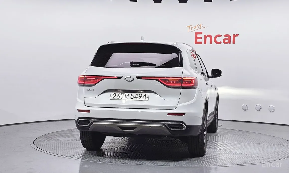 Фото 4 - Renault QM6