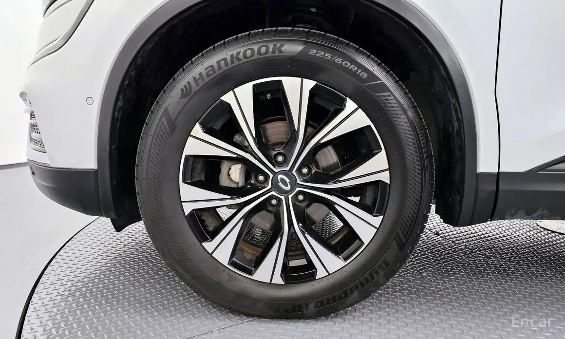 Фото 5 - Renault QM6