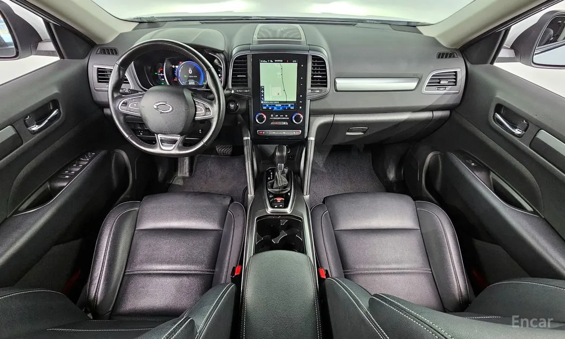 Фото 7 - Renault QM6