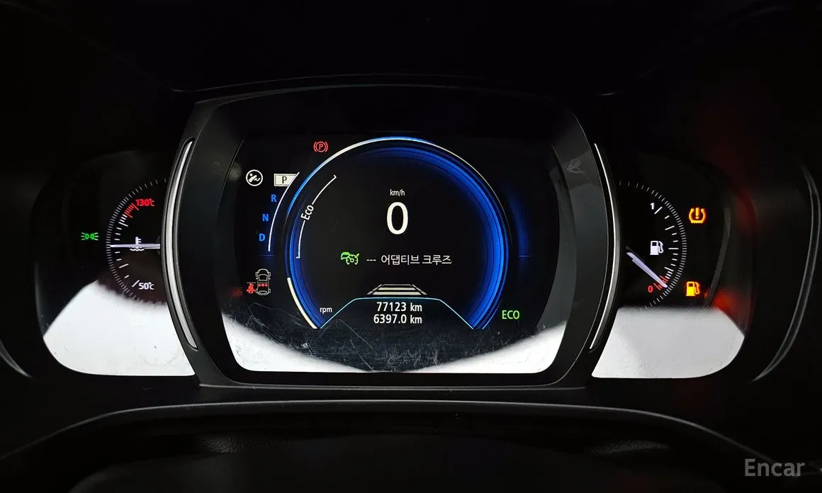 Фото 8 - Renault QM6